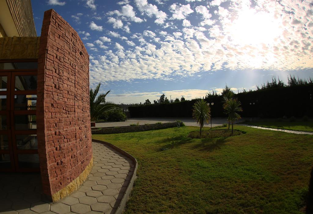 Hotel Origenes Vallenar Exterior photo