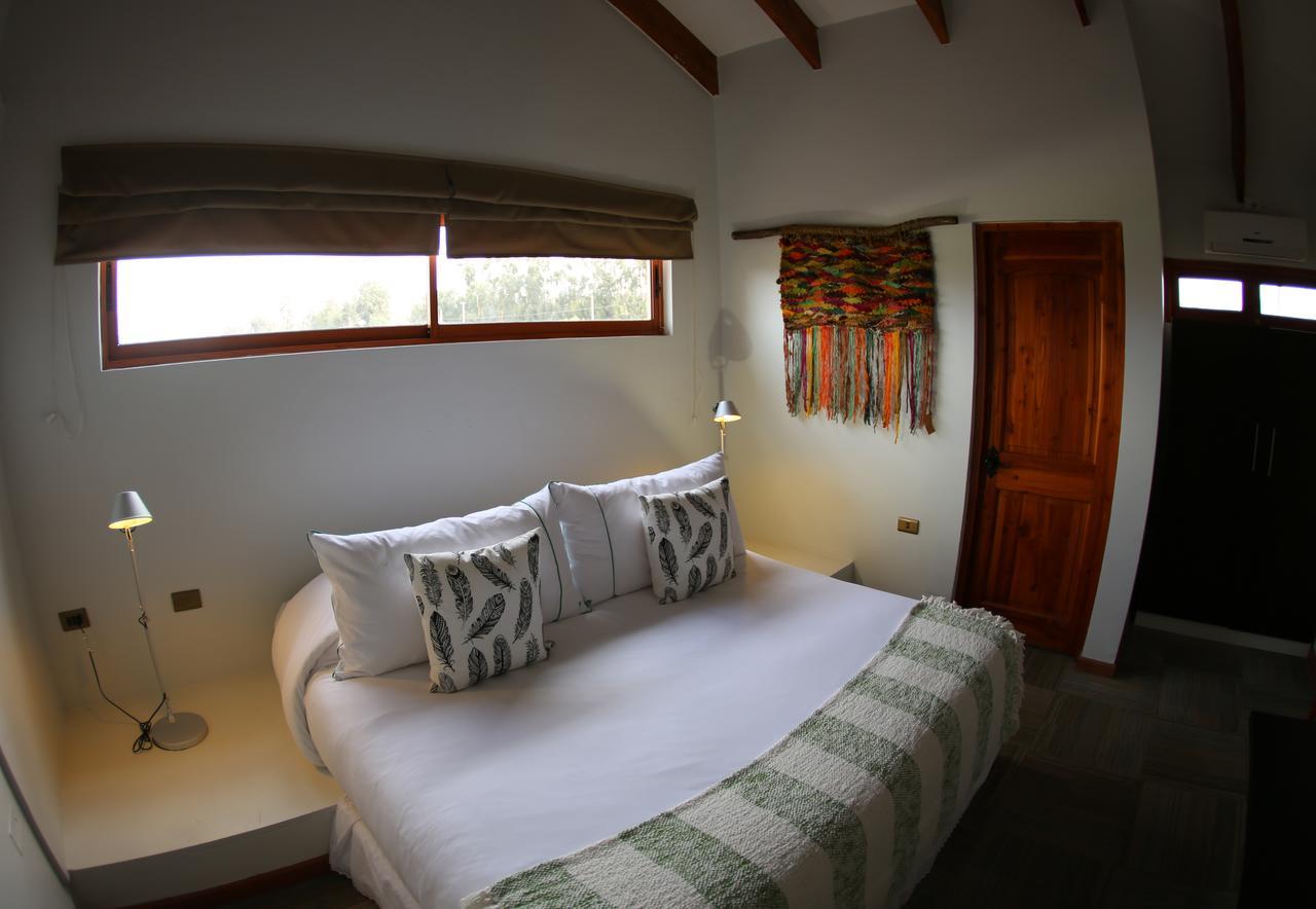 Hotel Origenes Vallenar Exterior photo